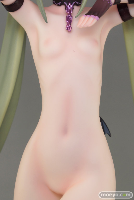 ダイキ工業 DELUXE巛 オリジナルキャラクター リィスちゃん フィギュア エロ キャストオフ 童人 もぐもぐさん 33