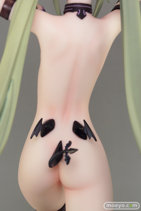 ダイキ工業 DELUXE巛 オリジナルキャラクター リィスちゃん フィギュア エロ キャストオフ 童人 もぐもぐさん 35