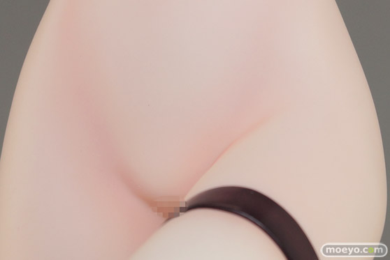 ダイキ工業 DELUXE巛 オリジナルキャラクター リィスちゃん フィギュア エロ キャストオフ 童人 もぐもぐさん 45