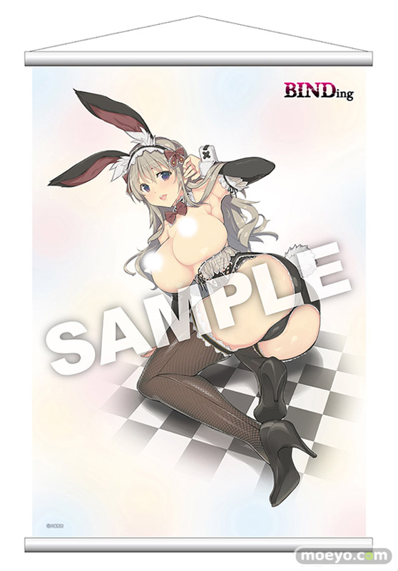 BINDing クリエイターズ オピニオン 麻理子 タペストリー ネイティブ 八重樫南 01