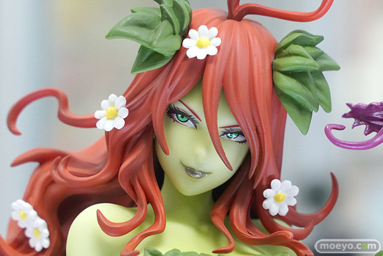 コトブキヤ あみあみ DC COMICS美少女 DC UNIVERSE ポイズン・アイビー リターンズ 限定版 藤本圭紀 山下しゅんや 08