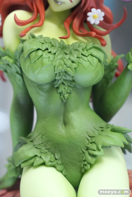 コトブキヤ あみあみ DC COMICS美少女 DC UNIVERSE ポイズン・アイビー リターンズ 限定版 藤本圭紀 山下しゅんや 09