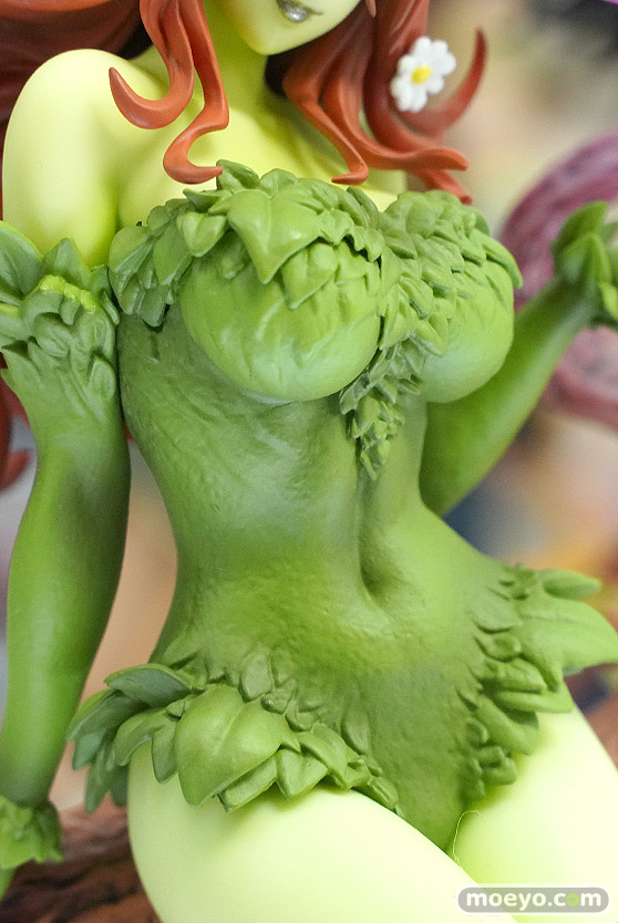 コトブキヤ あみあみ DC COMICS美少女 DC UNIVERSE ポイズン・アイビー リターンズ 限定版 藤本圭紀 山下しゅんや 10