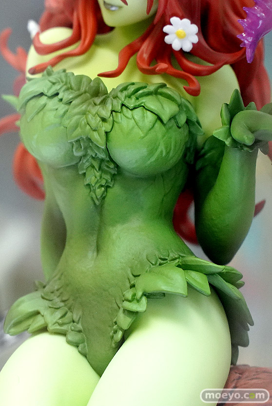 コトブキヤ あみあみ DC COMICS美少女 DC UNIVERSE ポイズン・アイビー リターンズ 限定版 藤本圭紀 山下しゅんや 11