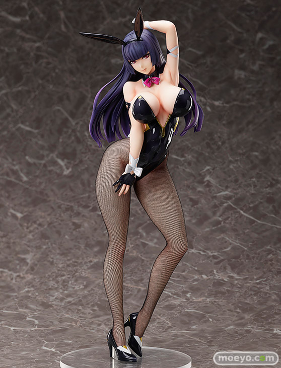 BINDing 緋奈沢智花　バニーVer. ネイティブ 裸足少女 フィギュア キャストオフ エロ 01