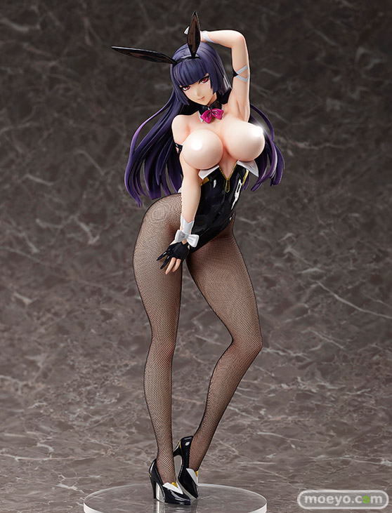 BINDing 緋奈沢智花　バニーVer. ネイティブ 裸足少女 フィギュア キャストオフ エロ 02