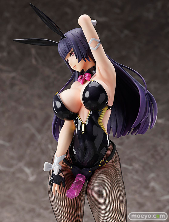 BINDing 緋奈沢智花　バニーVer. ネイティブ 裸足少女 フィギュア キャストオフ エロ 03