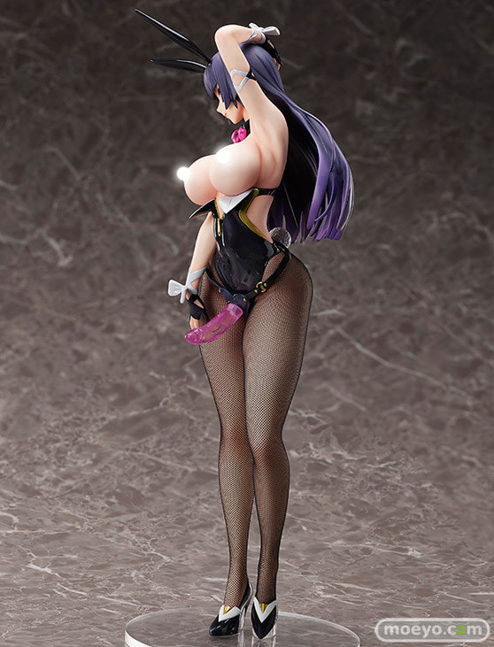 BINDing 緋奈沢智花　バニーVer. ネイティブ 裸足少女 フィギュア キャストオフ エロ 05