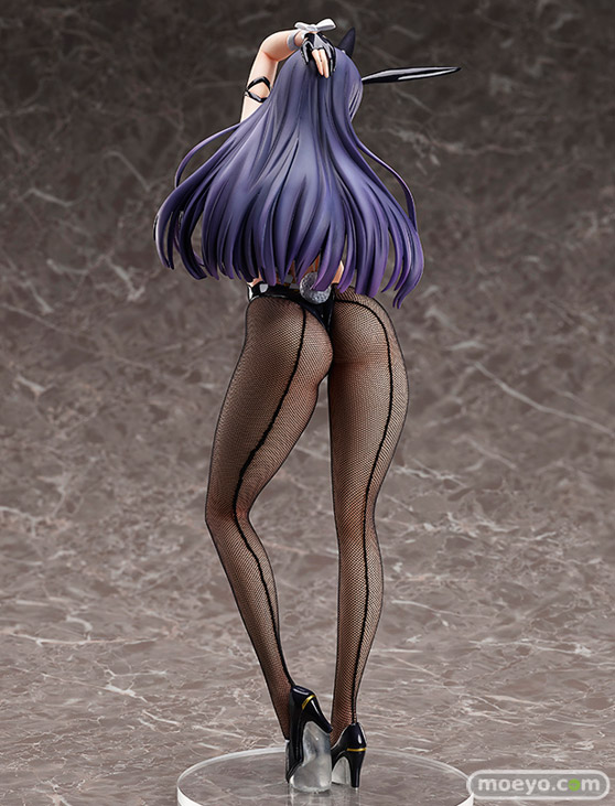 BINDing 緋奈沢智花　バニーVer. ネイティブ 裸足少女 フィギュア キャストオフ エロ 06