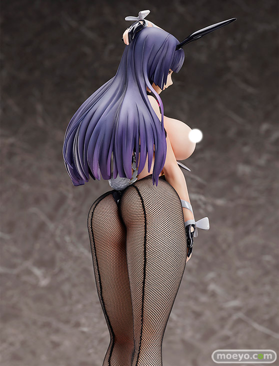 BINDing 緋奈沢智花　バニーVer. ネイティブ 裸足少女 フィギュア キャストオフ エロ 08