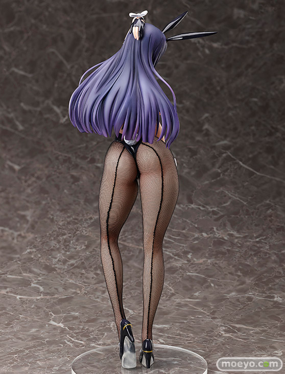 BINDing 緋奈沢智花　バニーVer. ネイティブ 裸足少女 フィギュア キャストオフ エロ 12