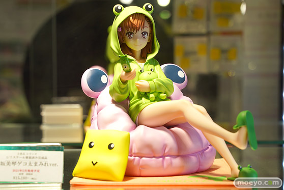 コトブキヤ とある科学の超電磁砲T 御坂美琴ゲコ太まみれver. 邱明埼 フィギュア 01