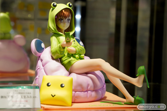 コトブキヤ とある科学の超電磁砲T 御坂美琴ゲコ太まみれver. 邱明埼 フィギュア 03