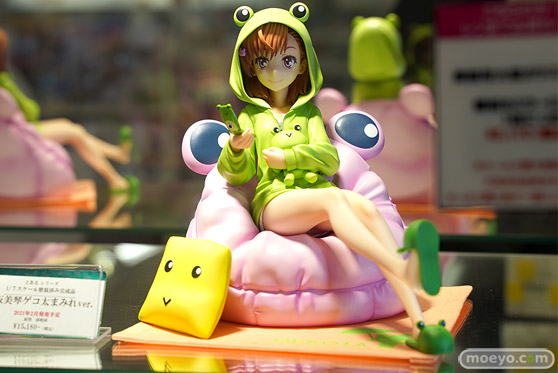 コトブキヤ とある科学の超電磁砲T 御坂美琴ゲコ太まみれver. 邱明埼 フィギュア 04