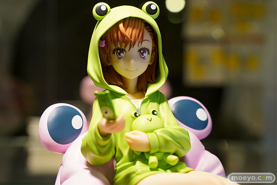 コトブキヤ とある科学の超電磁砲T 御坂美琴ゲコ太まみれver. 邱明埼 フィギュア 05