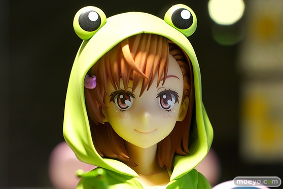 コトブキヤ とある科学の超電磁砲T 御坂美琴ゲコ太まみれver. 邱明埼 フィギュア 06