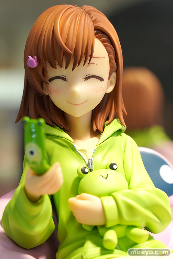 コトブキヤ とある科学の超電磁砲T 御坂美琴ゲコ太まみれver. 邱明埼 フィギュア 15