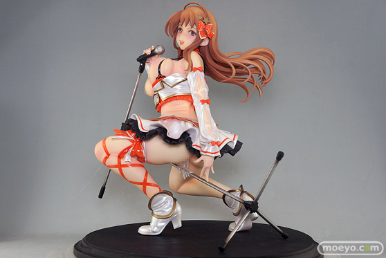 FROG キチロクオリジナルキャラクター 星園由芽（Hoshizono　Yume） フィギュア drex マイキー エロ キャストオフ 01