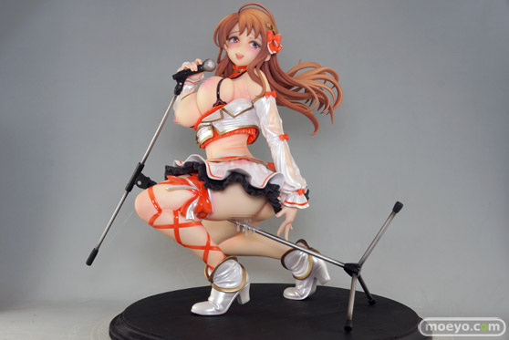 FROG キチロクオリジナルキャラクター 星園由芽（Hoshizono　Yume） フィギュア drex マイキー エロ キャストオフ 02