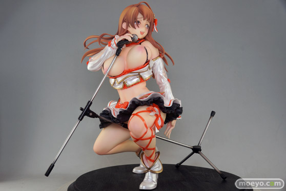 FROG キチロクオリジナルキャラクター 星園由芽（Hoshizono　Yume） フィギュア drex マイキー エロ キャストオフ 03