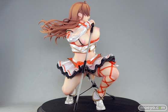 FROG キチロクオリジナルキャラクター 星園由芽（Hoshizono　Yume） フィギュア drex マイキー エロ キャストオフ 04