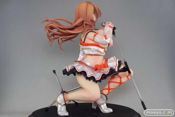 FROG キチロクオリジナルキャラクター 星園由芽（Hoshizono　Yume） フィギュア drex マイキー エロ キャストオフ 05