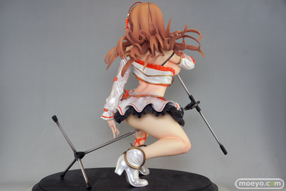 FROG キチロクオリジナルキャラクター 星園由芽（Hoshizono　Yume） フィギュア drex マイキー エロ キャストオフ 06