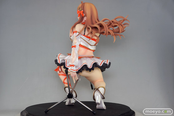 FROG キチロクオリジナルキャラクター 星園由芽（Hoshizono　Yume） フィギュア drex マイキー エロ キャストオフ 07