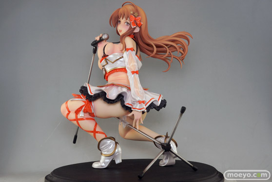 FROG キチロクオリジナルキャラクター 星園由芽（Hoshizono　Yume） フィギュア drex マイキー エロ キャストオフ 08