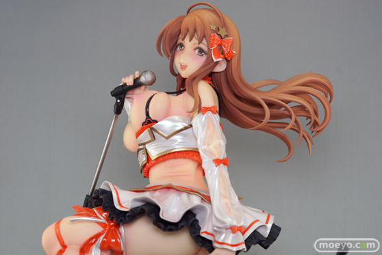 FROG キチロクオリジナルキャラクター 星園由芽（Hoshizono　Yume） フィギュア drex マイキー エロ キャストオフ 09