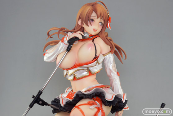 FROG キチロクオリジナルキャラクター 星園由芽（Hoshizono　Yume） フィギュア drex マイキー エロ キャストオフ 10