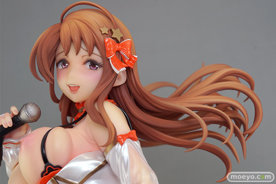 FROG キチロクオリジナルキャラクター 星園由芽（Hoshizono　Yume） フィギュア drex マイキー エロ キャストオフ 15