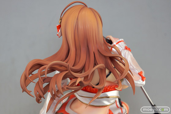 FROG キチロクオリジナルキャラクター 星園由芽（Hoshizono　Yume） フィギュア drex マイキー エロ キャストオフ 16