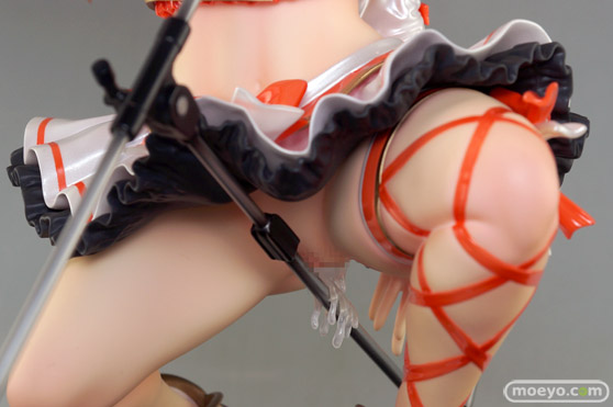 FROG キチロクオリジナルキャラクター 星園由芽（Hoshizono　Yume） フィギュア drex マイキー エロ キャストオフ 18