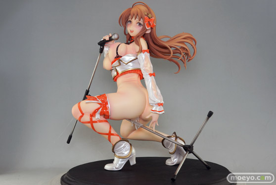 FROG キチロクオリジナルキャラクター 星園由芽（Hoshizono　Yume） フィギュア drex マイキー エロ キャストオフ 22