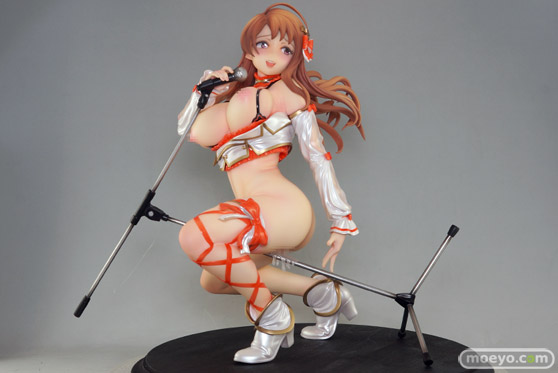 FROG キチロクオリジナルキャラクター 星園由芽（Hoshizono　Yume） フィギュア drex マイキー エロ キャストオフ 23