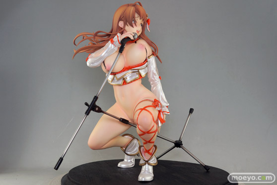 FROG キチロクオリジナルキャラクター 星園由芽（Hoshizono　Yume） フィギュア drex マイキー エロ キャストオフ 24