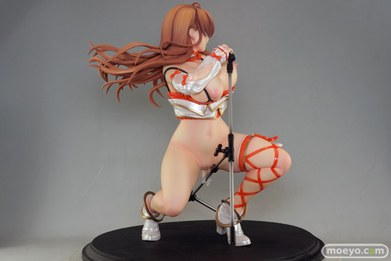 FROG キチロクオリジナルキャラクター 星園由芽（Hoshizono　Yume） フィギュア drex マイキー エロ キャストオフ 25