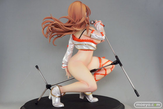 FROG キチロクオリジナルキャラクター 星園由芽（Hoshizono　Yume） フィギュア drex マイキー エロ キャストオフ 26