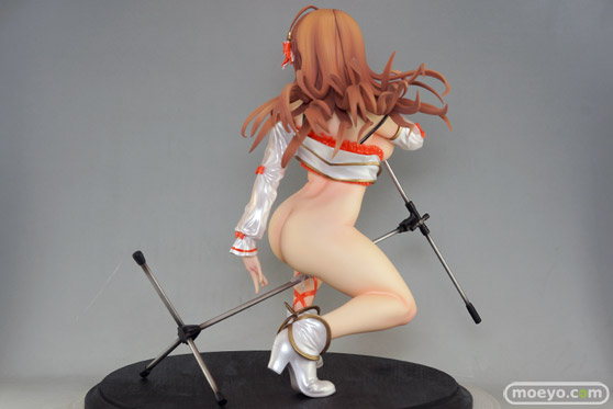 FROG キチロクオリジナルキャラクター 星園由芽（Hoshizono　Yume） フィギュア drex マイキー エロ キャストオフ 27