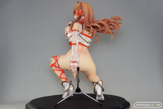 FROG キチロクオリジナルキャラクター 星園由芽（Hoshizono　Yume） フィギュア drex マイキー エロ キャストオフ 28