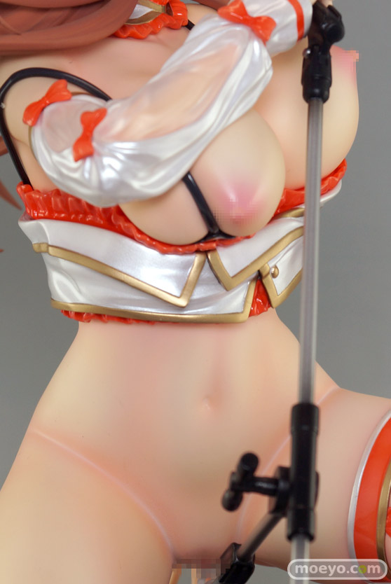 FROG キチロクオリジナルキャラクター 星園由芽（Hoshizono　Yume） フィギュア drex マイキー エロ キャストオフ 31