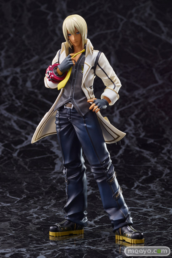 ユニオンクリエイティブ GOD EATER 2 ソーマ・シックザール エムアイシー 立花 フィギュア 01