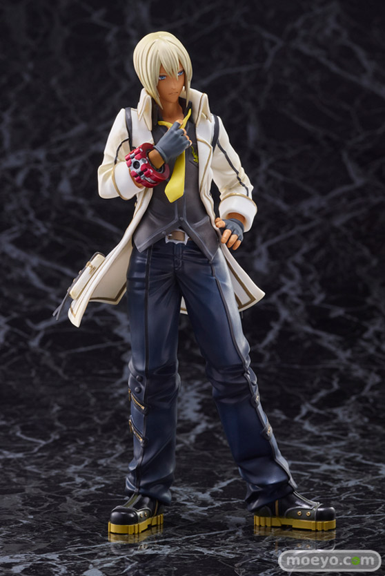 ユニオンクリエイティブ GOD EATER 2 ソーマ・シックザール エムアイシー 立花 フィギュア 02