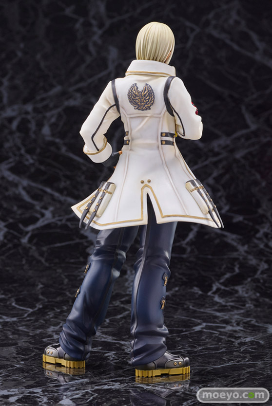 ユニオンクリエイティブ GOD EATER 2 ソーマ・シックザール エムアイシー 立花 フィギュア 04