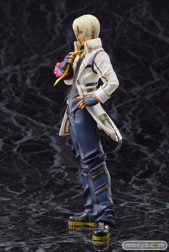 ユニオンクリエイティブ GOD EATER 2 ソーマ・シックザール エムアイシー 立花 フィギュア 05