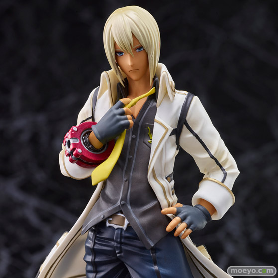 ユニオンクリエイティブ GOD EATER 2 ソーマ・シックザール エムアイシー 立花 フィギュア 06