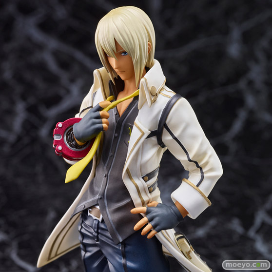 ユニオンクリエイティブ GOD EATER 2 ソーマ・シックザール エムアイシー 立花 フィギュア 07