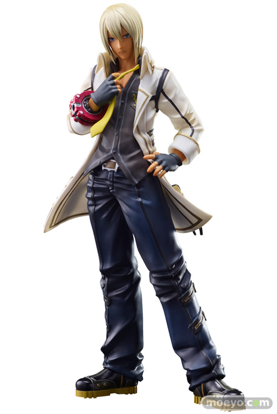 ユニオンクリエイティブ GOD EATER 2 ソーマ・シックザール エムアイシー 立花 フィギュア 08