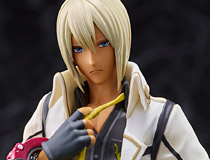 ユニオンクリエイティブ新作フィギュア「GOD EATER 2 ソーマ・シックザール」予約受付開始！